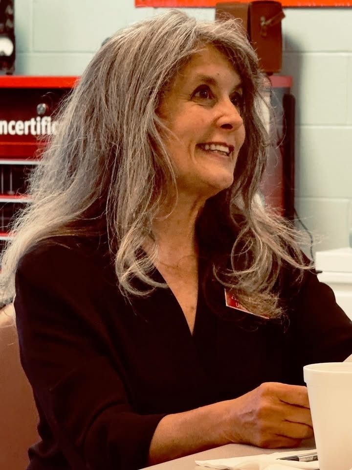 A conversation at United Fund of Cumberland County